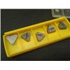 Image 2 : New Kennametal Carbide Inserts, P/N: TPG438 MOD01