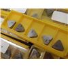 Image 2 : New Kennametal Carbide Inserts, P/N: TPG438