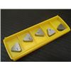 Image 2 : New Kennametal Carbide Inserts, P/N: TPG438