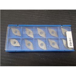 New Valenite Carbide Inserts, P/N: SFDBH-55-3