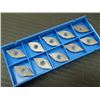 Image 2 : New Valenite Carbide Inserts, P/N: SFDBH-55-3