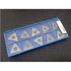 New Valenite Carbide Inserts, P/N: STB-16-4