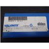 Image 3 : New Valenite Carbide Inserts, P/N: STB-16-4