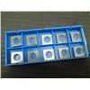 Image 2 : New Valenite Carbide Inserts, P/N: SSN-43