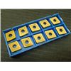 Image 2 : New Valenite Carbide Inserts, P/N: CNMG 433GR