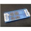 Image 1 : New Valenite Carbide Inserts, P/N: CNMA 433