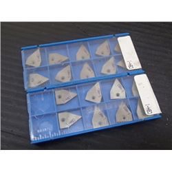 New Valenite Carbide Inserts, P/N: CBH-1