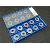 Image 2 : New Valenite Carbide Inserts, P/N: RNMA-43