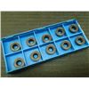 Image 2 : New Valenite Carbide Inserts, P/N: RCMT 12 04 M0 PM5