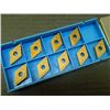 Image 2 : New Valenite Carbide Inserts, P/N: DNMG-432-GM