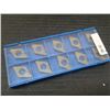 Image 1 : New Valenite Carbide Inserts, P/N: DSN-433