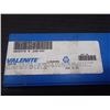 Image 3 : New Valenite Carbide Inserts, P/N: DSN-433