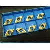 Image 2 : New Valenite Carbide Inserts, P/N: DCGT 432 FH