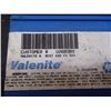 Image 3 : New Valenite Carbide Inserts, P/N: DCGT 432 FH