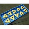 Image 2 : New Valenite Carbide Inserts, P/N: TNMG-332-LF