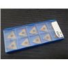 Image 1 : New Valenite Carbide Inserts, P/N: TNMC32NGR065