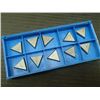 Image 2 : New Valenite Carbide Inserts, P/N: TEC-422 J