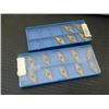 Image 1 : New Valenite Carbide Inserts, P/N: VBGT-332-FL