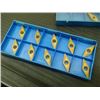 Image 2 : New Valenite Carbide Inserts, P/N: VBGT-332-FL