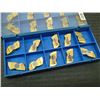 Image 2 : New Valenite Carbide Inserts, P/N: VLG3189R