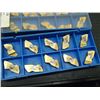Image 2 : New Valenite Carbide Inserts, P/N: VLG3105R