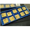 Image 2 : New Valenite Carbide Inserts, P/N: SPE432