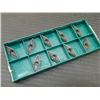 Image 2 : New Walter Carbide Inserts, P/N: VBMT160412-PS5
