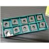 Image 2 : New Walter Carbide Inserts, P/N: P8CN-100015