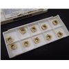 Image 2 : New Seco Carbide Inserts, P/N: SPGX0703-C1