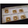 Image 2 : New Seco Carbide Inserts, P/N: SPMX0903AP-75