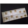 Image 2 : New Seco Carbide Inserts, P/N: SCMT060204-F2