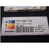 Image 3 : New Seco Carbide Inserts, P/N: TCMT110208-F1