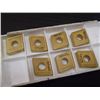 Image 2 : New Seco Carbide Inserts, P/N: CNMG160612-M4