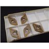 Image 2 : New Seco Carbide Inserts, P/N: DNMG150408-M5