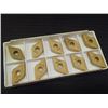 Image 2 : New Seco Carbide Inserts, P/N: DNMG150608-MF2