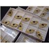 Image 2 : New Seco Carbide Inserts, P/N: 218.20-160EL-GOODRICH