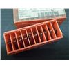 Image 2 : New Carboloy Carbide Inserts, P/N: TPG 432F