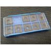 Image 1 : New Carboloy Carbide Inserts, P/N: CNMG-432E-48