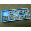 Image 2 : New Carboloy Carbide Inserts, P/N: SNMA 432