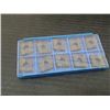 Image 1 : New Carboloy Carbide Inserts, P/N: CNMG-543E-48