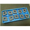 Image 2 : New Carboloy Carbide Inserts, P/N: CNMG-543E-48