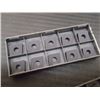 Image 2 : New Iscar Carbide Inserts, P/N: CNMA 432