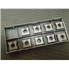 Image 2 : New Iscar Carbide Inserts, P/N: LNMT 150608ANTN MM