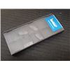 Image 1 : New Iscar Carbide Inserts, P/N: GIF 4.00E-0.80