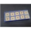 Image 1 : New Sumitomo Carbide Inserts, P/N: SNMG120412N-MU