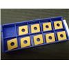 Image 2 : New Sumitomo Carbide Inserts, P/N: CNMA432