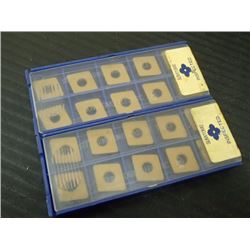 New Sumitomo Carbide Inserts, P/N: CNMA433