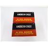 Image 1 : 100 ROUNDS AMERICAN EAGLE .44 REM MAG 240 GR JHP