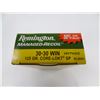 Image 1 : 20 ROUNDS REMINGTION 30-30 WIN 125 GR SP