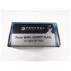 Image 1 : 20 ROUNDS FEDERAL 7MM WIN SHORT MAG 150 GR SP
